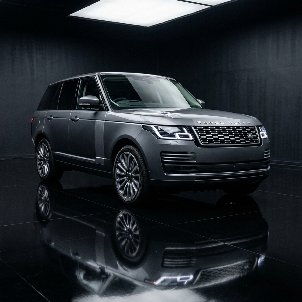 Porsche Cayenne Studio